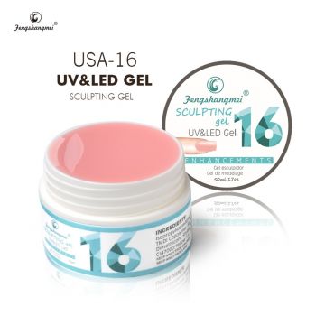 Gel UV Constructie FSM - 16, 50ml