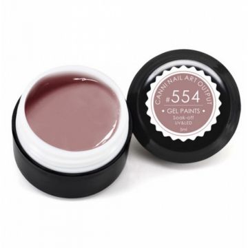 Gel color CANNI 5ml 554