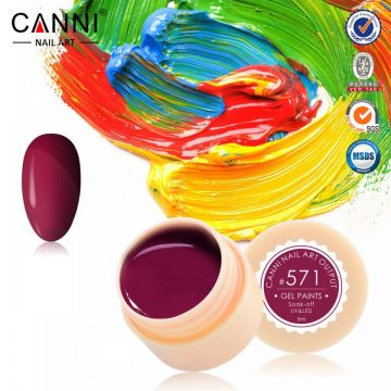 Gel color CANNI 5ml 571