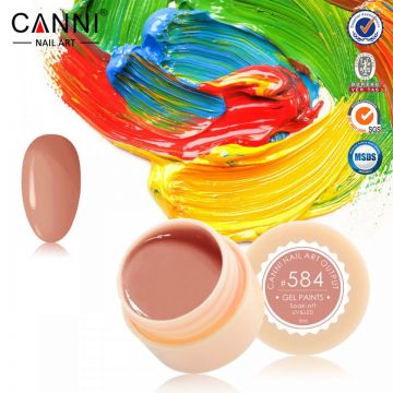 Gel color CANNI 5ml 584