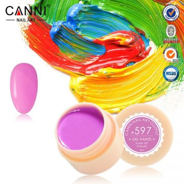 Gel color CANNI 5ml 597