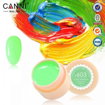 Gel color CANNI 5ml 603