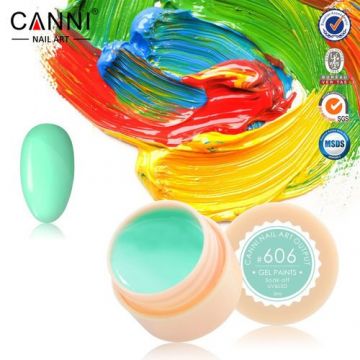 Gel color CANNI 5ml 606