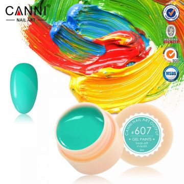 Gel color CANNI 5ml 607