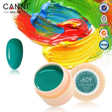 Gel color CANNI 5ml 609