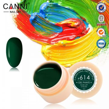 Gel color CANNI 5ml 614