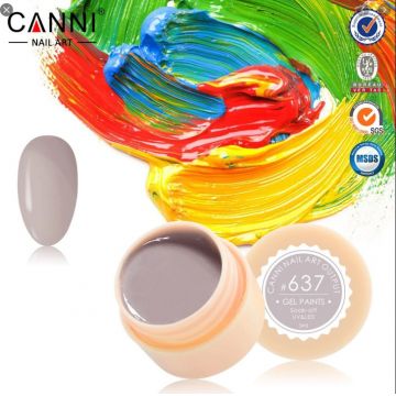 Gel color CANNI 5ml 637