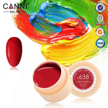 Gel color CANNI 5ml 638