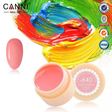 Gel color CANNI 5ml 640