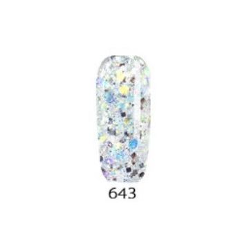 Gel color CANNI 5ml 643