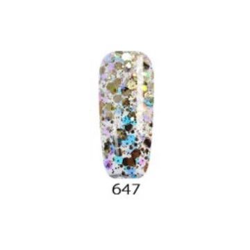 Gel color CANNI 5ml 647