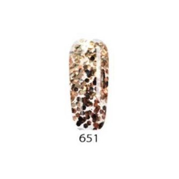 Gel color CANNI 5ml 651