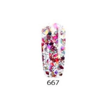 Gel color CANNI 5ml 667