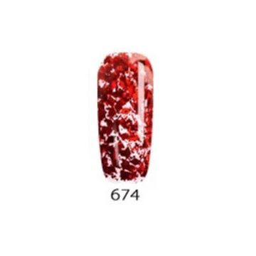 Gel color CANNI 5ml 674