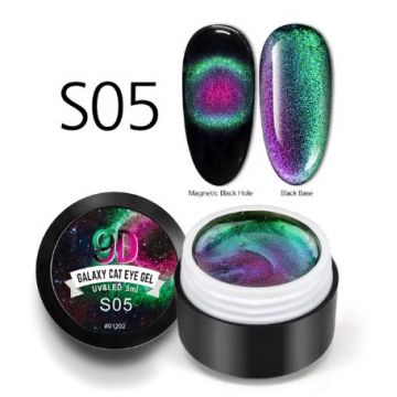 Gel color CANNI Galaxy Cat Eye S05