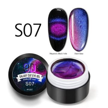 Gel color CANNI Galaxy Cat Eye S07