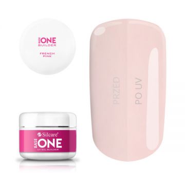 Gel uv Base One French Pink 100g