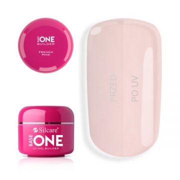 Gel uv Base One French Pink 15g