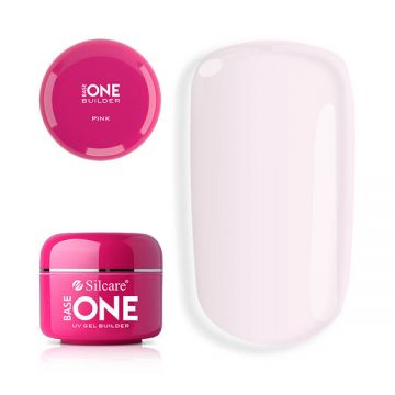 Gel uv Base One Pink 100 gr