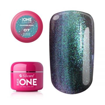 Gel UV Color Base One 5g Cameleon -07 Mystic Dance