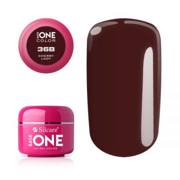 Gel UV Color Base One 5g Cherry-lady-36b