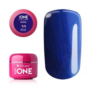 Gel UV Color Base One 5g Pearl- Royal Pearl 11