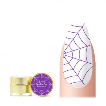 Gel UV Spider CANNI 06 Purple