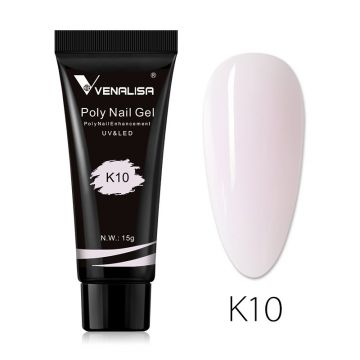 Poly-gel color Venalisa 15g nuanta K-10