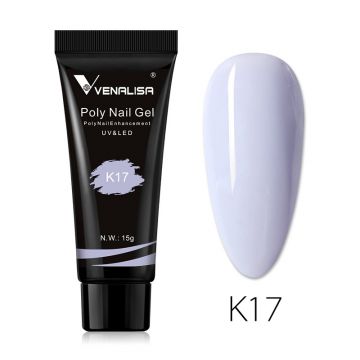 Poly-gel color Venalisa 15g nuanta K-17