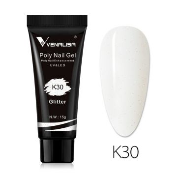 Poly-gel color Venalisa 15g nuanta K-30