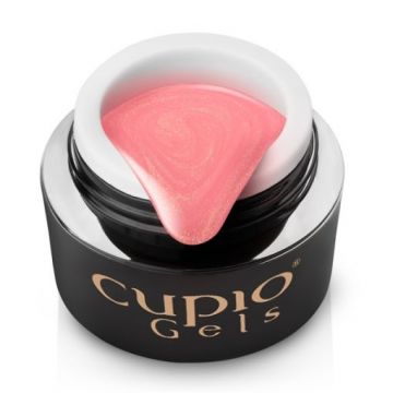 Cupio Gel color hema free Sheer Coral 5ml