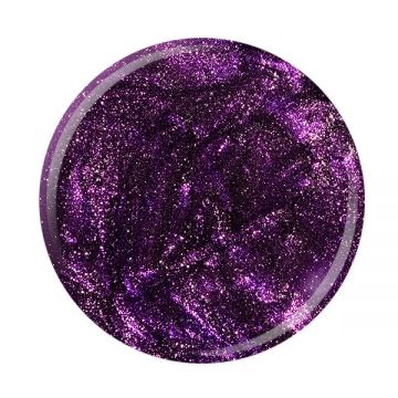 Cupio Glitter gel Exquisite Amethyst