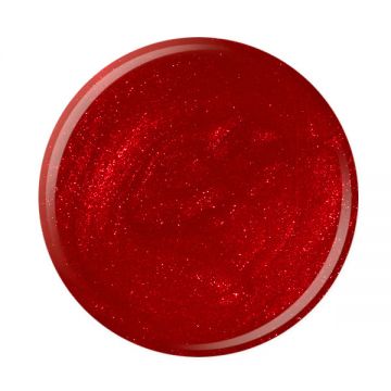 Cupio Glitter gel Exquisite Red Bottom