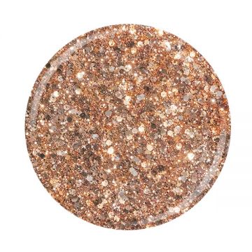 Cupio Glitter Gel Superstar Copper 5g