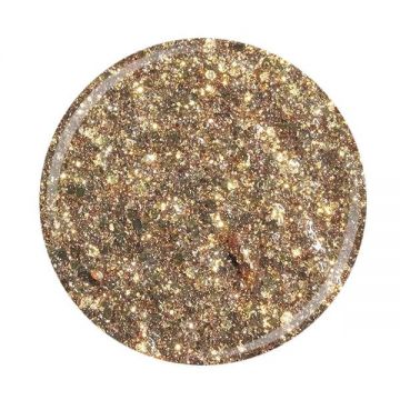 Cupio Glitter Gel Superstar Golden 5g