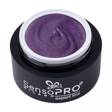 Gel Colorat UV SensoPRO Milano Expert Line - Nebula Intense 5ml