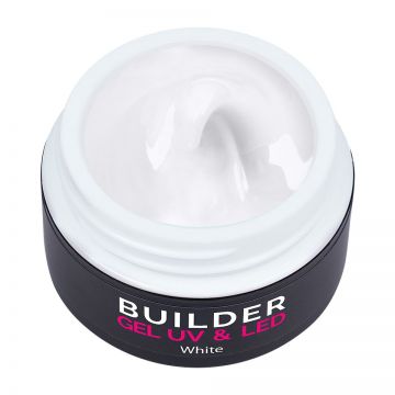 Gel Constructie Unghii SensoPRO Milano - White 15ml