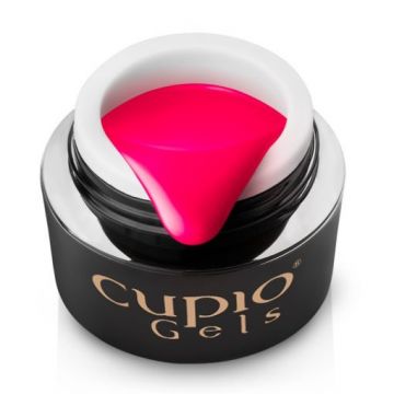 Cupio Gel color Vivid Pink 5ml