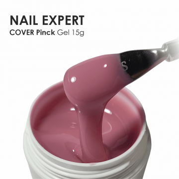 Gel Constructie Cover Nail Expert 15ml Macks - CNE-15