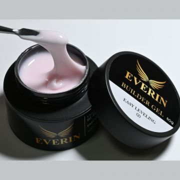 Gel constructie Everin Autonivelant 15gr- Easy Leveling 02 - EL-02 - EVERIN