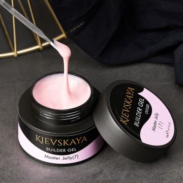 Gel constructie Kievskaya Master Jelly 07- 15gr - MJ-07-15GR