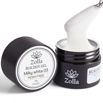 Gel UV Hema Free Zolla 15g, 03