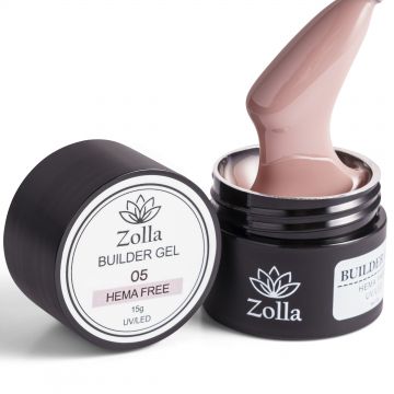 Gel UV Hema Free Zolla 15g, 05