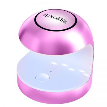 Lampa UV LED Nova Elite LUXORISE, Pink