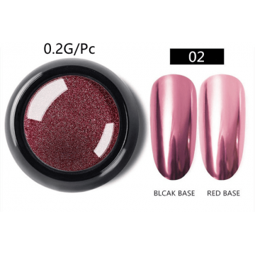 Pigment Oglinda Dark Rose - PMGT-2 - EVERIN