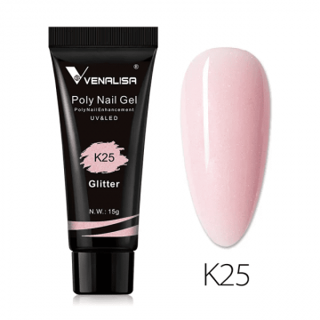 Polygel Venalisa 15ml- K25 - K01 - Everin