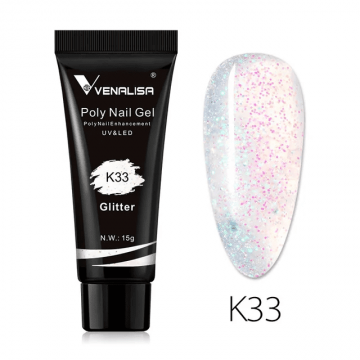 Polygel Venalisa 15ml- K33 - K01 - Everin