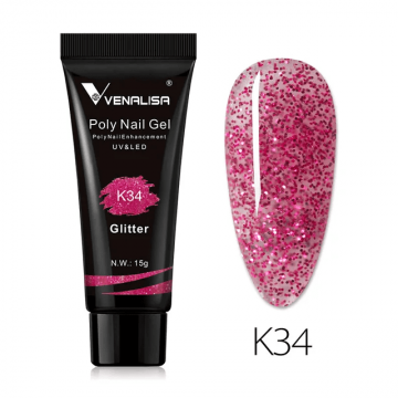 Polygel Venalisa 15ml- K34 - K01 - Everin