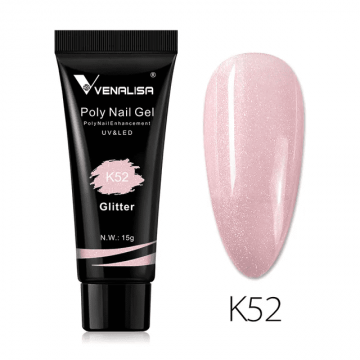 Polygel Venalisa 15ml- K52 - K01 - Everin