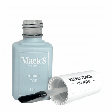 Top Coat Matt Velvet Touch Macks 12ml - VT-MKS - Everin.ro